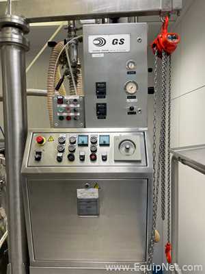 Mezclador Diosna Dierks Sohne GmbH P800