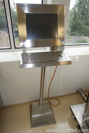 Manesty XL LAB2 Conventional Coating Pan