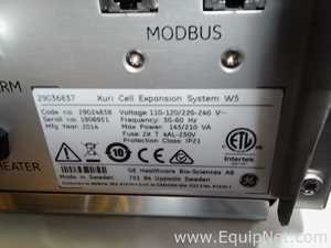 Biorreactor GE Healthcare Bio-Sciences Xuri W5
