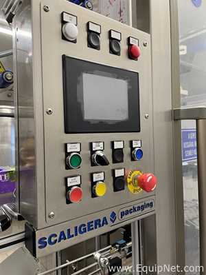 Línea de Línea de Llenado de Bebidas Scaligera, Alfa Laval, Prominent, Mondial Pack etc various