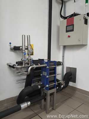 Línea de Línea de Llenado de Bebidas Scaligera, Alfa Laval, Prominent, Mondial Pack etc various