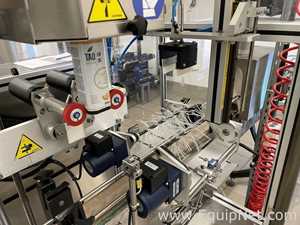 Línea de Línea de Llenado de Bebidas Scaligera, Alfa Laval, Prominent, Mondial Pack etc various