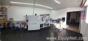 Línea de Línea de Llenado de Bebidas Scaligera, Alfa Laval, Prominent, Mondial Pack etc various