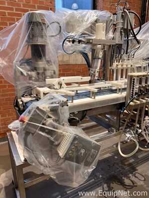 Wild Goose WGC-250 Can Filler and Seamer