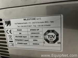 Milestone Ethos Up Microwave Digestor 2 SN 18093445
