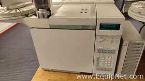 Cromatógrafo a Gás Agilent Technologies 6890 PLUS / G1513A / 18596CX