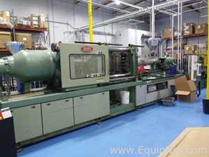 Nissei Plastic Industrial FS360S-100ANE Injection Molder