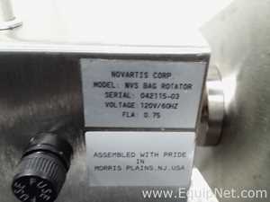 Lot of 3 Novartis Corp Model NVS Bag Rotator