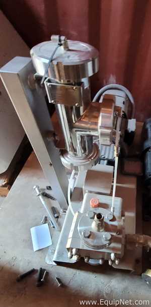 Bomba de Desplazamiento Positivo IPP Pump Products GMBH R27 DRN90S4/TF/EV7R