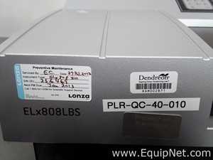 BioTek Instruments Lonza ELx808LBS Microplate Reader