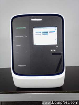 PCR y Termociclador Applied Biosystems Quantstudio7 flex