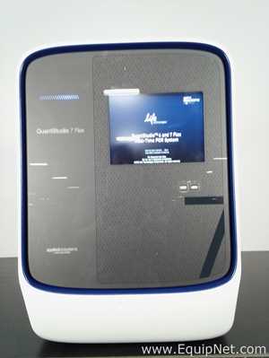 应用生物系统公司Quantstudio 7 flex PCR系统
