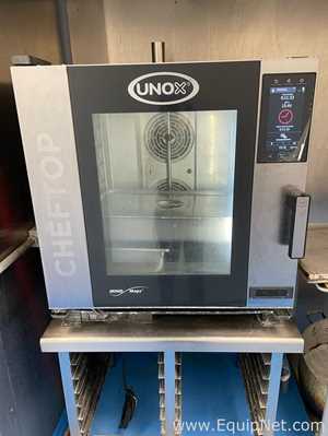 Unox XEVC-0711-GPRM ChefTop Oven