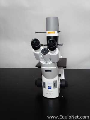 Carl Zeiss Microscopy GmbH Primovert Invert Microscope