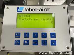 RL Craig Labeller With Label Aire 3115-1500 4 in LH