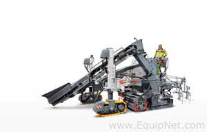 Wirtgen SP15 Paver Construction Equipment