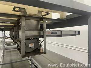 Nut Mixing System With Eriez Hi-Vi Vibratory Equipment