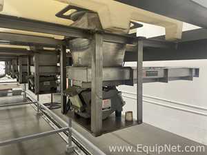 Nut Mixing System With Eriez Hi-Vi Vibratory Equipment