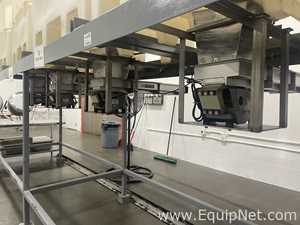 Nut Mixing System With Eriez Hi-Vi Vibratory Equipment