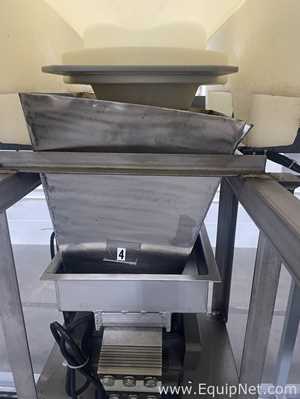 Nut Mixing System With Eriez Hi-Vi Vibratory Equipment
