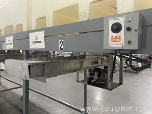 Nut Mixing System With Eriez Hi-Vi Vibratory Equipment