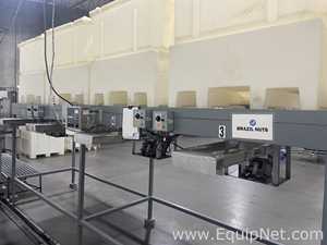 Nut Mixing System With Eriez Hi-Vi Vibratory Equipment