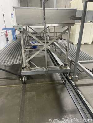 Nut Mixing System With Eriez Hi-Vi Vibratory Equipment