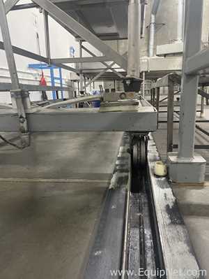 Nut Mixing System With Eriez Hi-Vi Vibratory Equipment