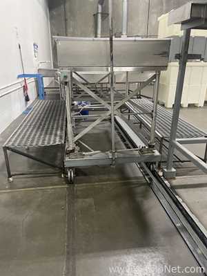 Nut Mixing System With Eriez Hi-Vi Vibratory Equipment