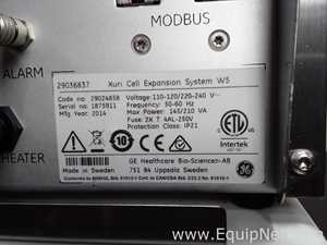 Biorreactor GE Healthcare Bio-Sciences Xuri W5