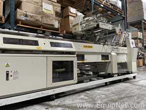 Fuji FW3400 Horizontal Flow Wrapper - Parts Machine