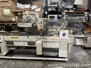 Embaladora de Fluxo Fuji FW3400 Series VI