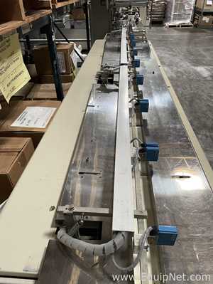Fuji FW3400 Horizontal Flow Wrapper - Parts Machine