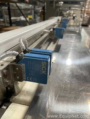 Fuji FW3400 Horizontal Flow Wrapper - Parts Machine