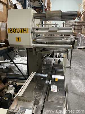 Fuji FW3400 Horizontal Flow Wrapper - Parts Machine
