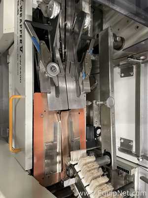 Fuji FW3400 Horizontal Flow Wrapper - Parts Machine