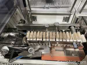 Fuji FW3400 Horizontal Flow Wrapper - Parts Machine