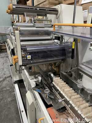 Fuji FW3400 Horizontal Flow Wrapper - Parts Machine