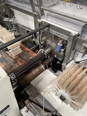 Fuji FW3400 Horizontal Flow Wrapper - Parts Machine
