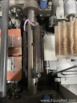 Fuji FW3400 Horizontal Flow Wrapper - Parts Machine