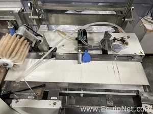 Fuji FW3400 Horizontal Flow Wrapper - Parts Machine