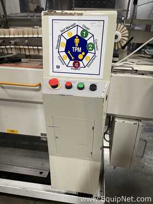 Fuji FW3400 Horizontal Flow Wrapper - Parts Machine