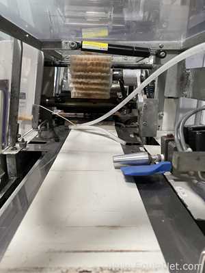 Fuji FW3400 Horizontal Flow Wrapper - Parts Machine