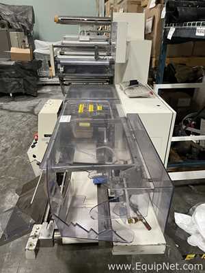 Fuji FW3400 Horizontal Flow Wrapper - Parts Machine