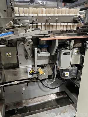 Fuji FW3400 Horizontal Flow Wrapper - Parts Machine