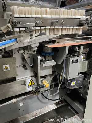 Fuji FW3400 Horizontal Flow Wrapper - Parts Machine