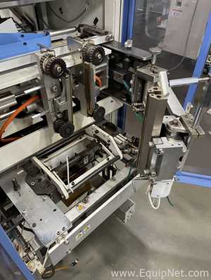Embaladora de Fluxo Fuji Machinery Co. Ltd. FW7700