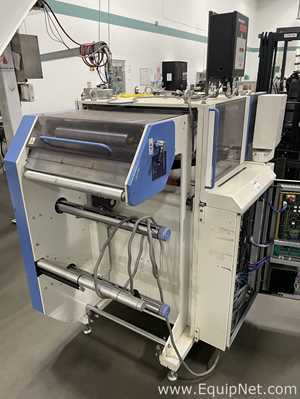 Embaladora de Fluxo Fuji Machinery Co. Ltd. FW7700