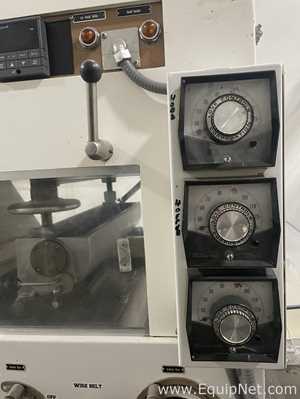 Sollich Chocolate Enrobing Machine TS620
