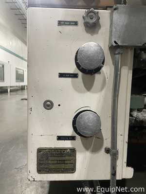 Sollich Chocolate Enrobing Machine TS620